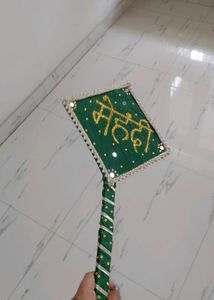 Haldi &amp; Mehndi Wedding Signs