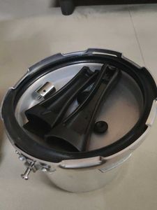 GreenChef Pressure Cooker New with tag 3L aluminiu