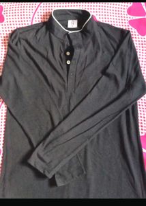 Black Long Sleeve Shirt