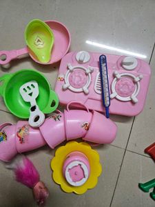 Kids Kitchen Playset