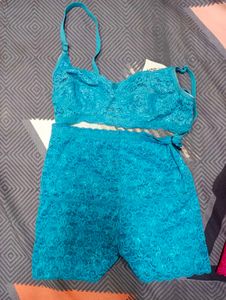Lingerie Set - 28 To 32 Size (Only One)