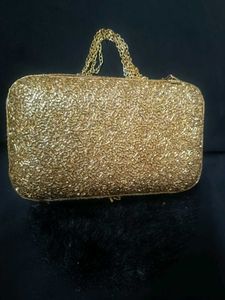 Bridal Clutch &amp; Sling Bag 💰