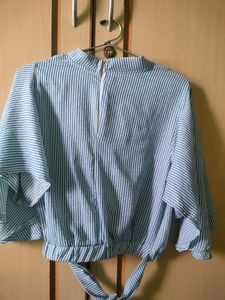 Cute Korean Crop Top