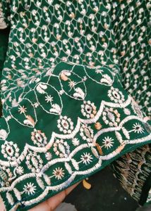 Elegant Green Kurta Set