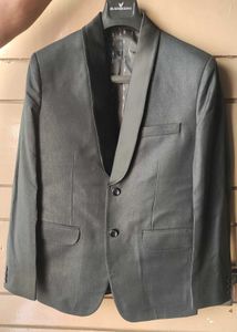 Three Piece Designer Suit Designed by Ali Brother
