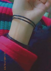 Kali  Kach Chudiya Black Bangle