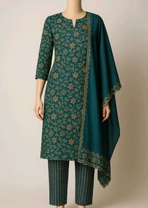 Elegant dress material