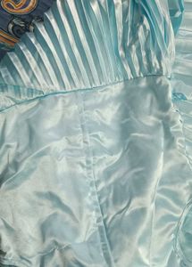 Mermaid Type Gown