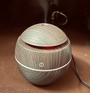 Wood Grain Essential Oil Diffuser