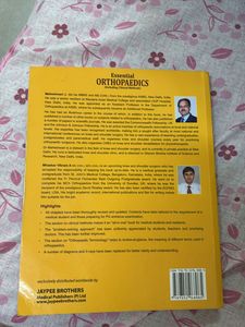 Orthopaedics Book( Maheshwari)