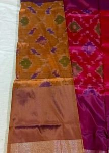 Uppada pattu saree new