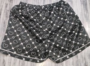 Cute Heart &amp; Star Shorts 🧡