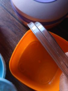 7 pieceTiffin Containers
