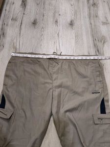 Sc8925 Outdoor Cargo Track Pant Waist 42