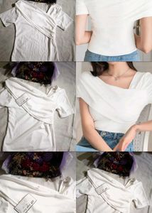 White Off Shoulder
