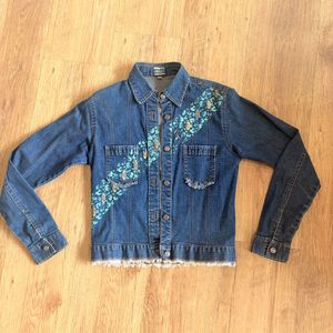 Vintage Denim Jacket