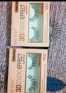 Combo Eyelash