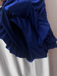 Mermaid Ruffle Dress
