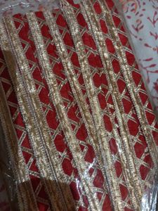 2 New Lace Rolls