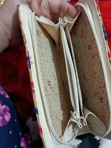 Multicolour Purse