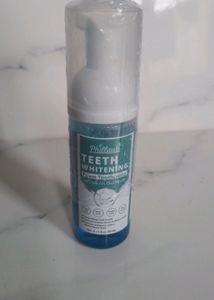 Teeth Whitening Foam Toothpase 🌱