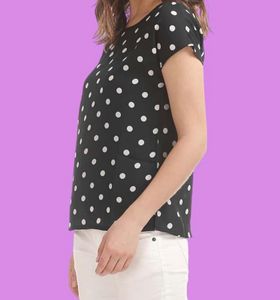 Polka Dots Top