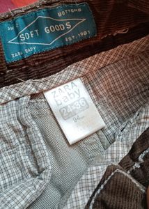 Boy Jeans And Pant from zara