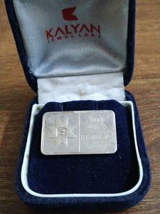 999 10 Grams Pure Silver