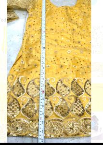 A Beautiful Sharara Set