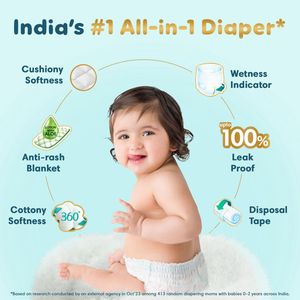 Pampers Premium Care Pants - S - 52 Pant