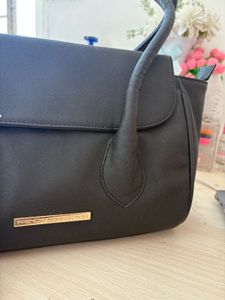 Black Handbag