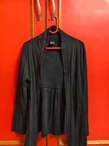 Black Shrug