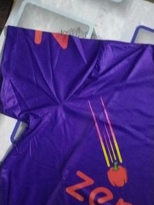 Zepto Delivery Purple T-Shirt
