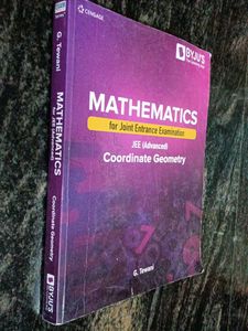 Coordinate Geometry For Jee(Advanced)