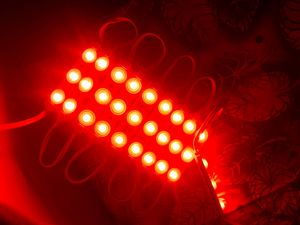 10 Red LED Bike And Project