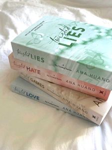 Twisted Love Series 4 Books