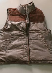Reversible Half Jacket