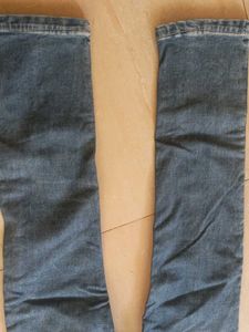 Stylish Blue Denim Jeans