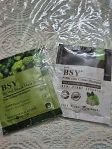Bsy Black Hair Magic