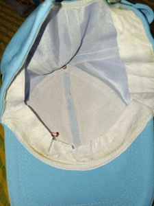 Fila Light Blue Cap