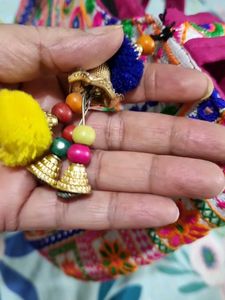 Rajasthani Cotton Hand Bag