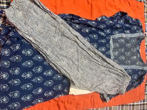 Stylish Cotton Suit