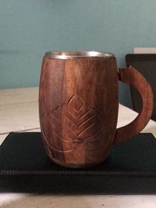 Wooden Cup Combo