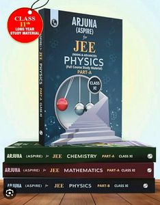 Aspire For JEE - 11th PW Arjuna Batch 2022