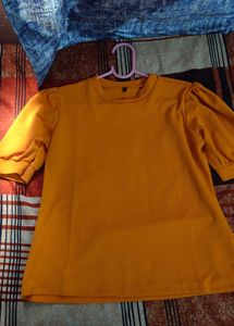 Cute Professional Wear Top