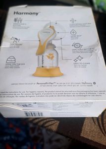 Medela Harmony Manual Breast Pump