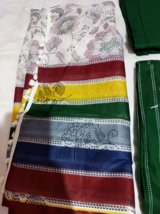 Work Cotton Suit