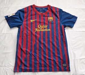 Barcelona FC Jersey