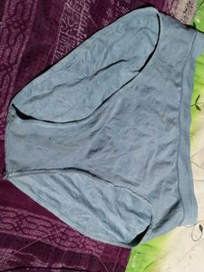 Blue Women's Briefs