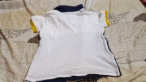 Set Of 3 Tshirts For Toddlers
